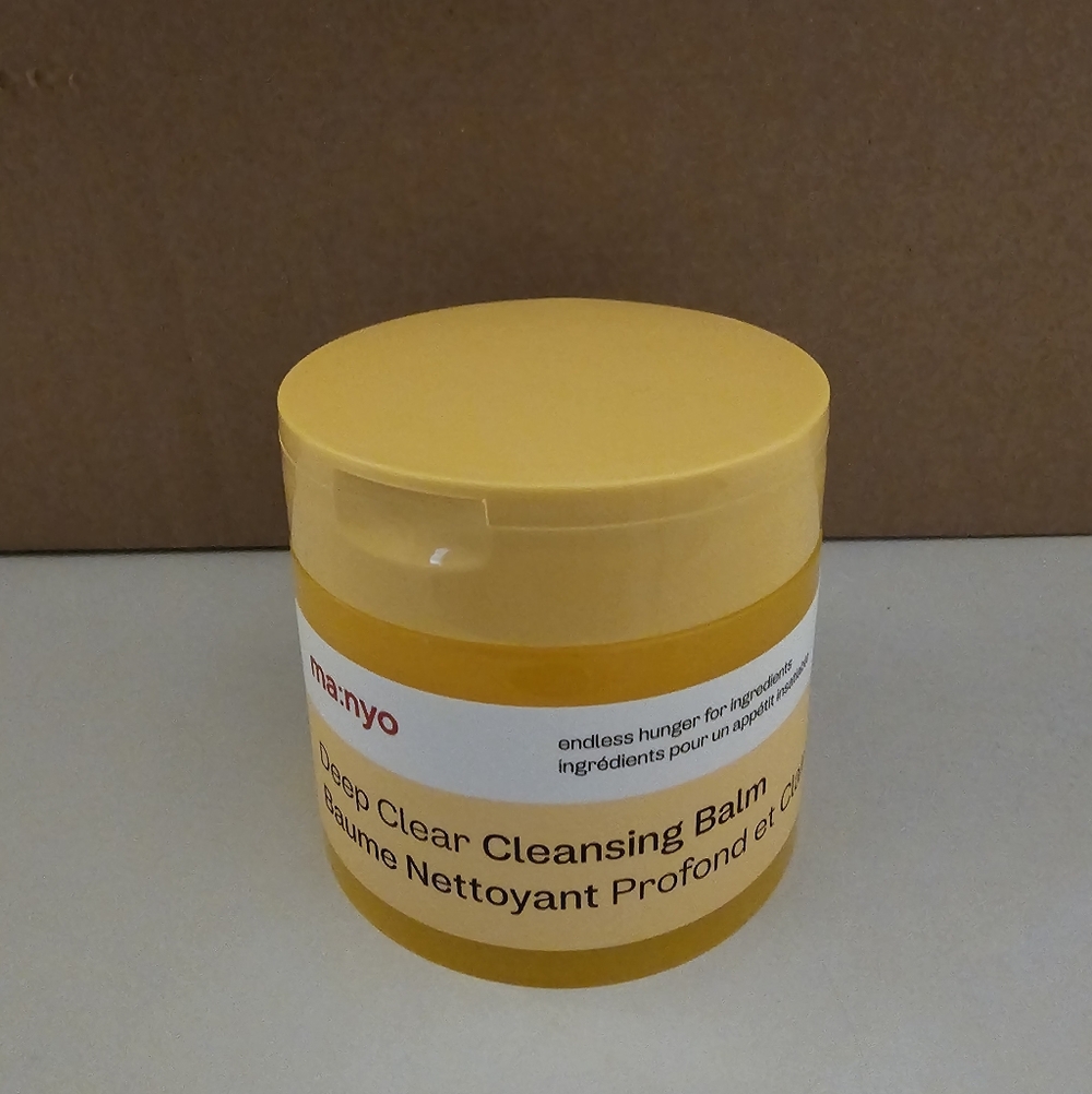 ma:nyo Deep Clear Cleansing Balm 132 mL/4.46 fl. oz.